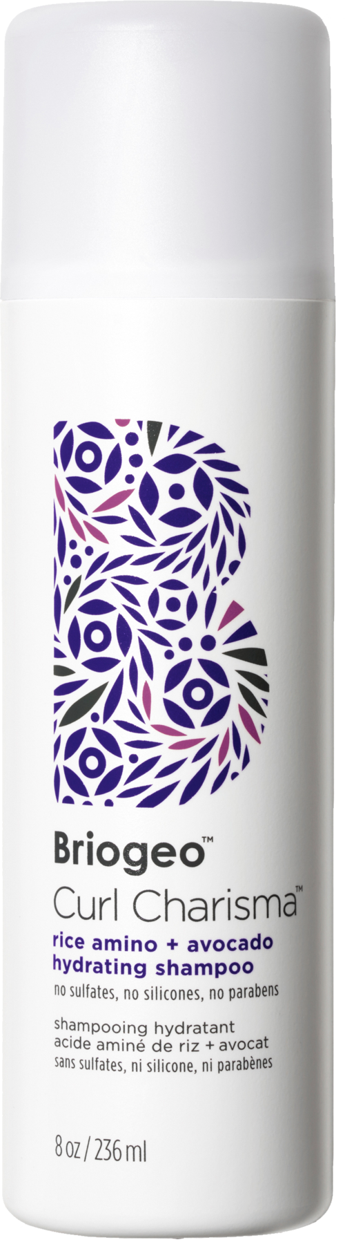 Briogeo Curl Charisma™ Rice Amino + Avocado Hydrating Shampoo 236 ml