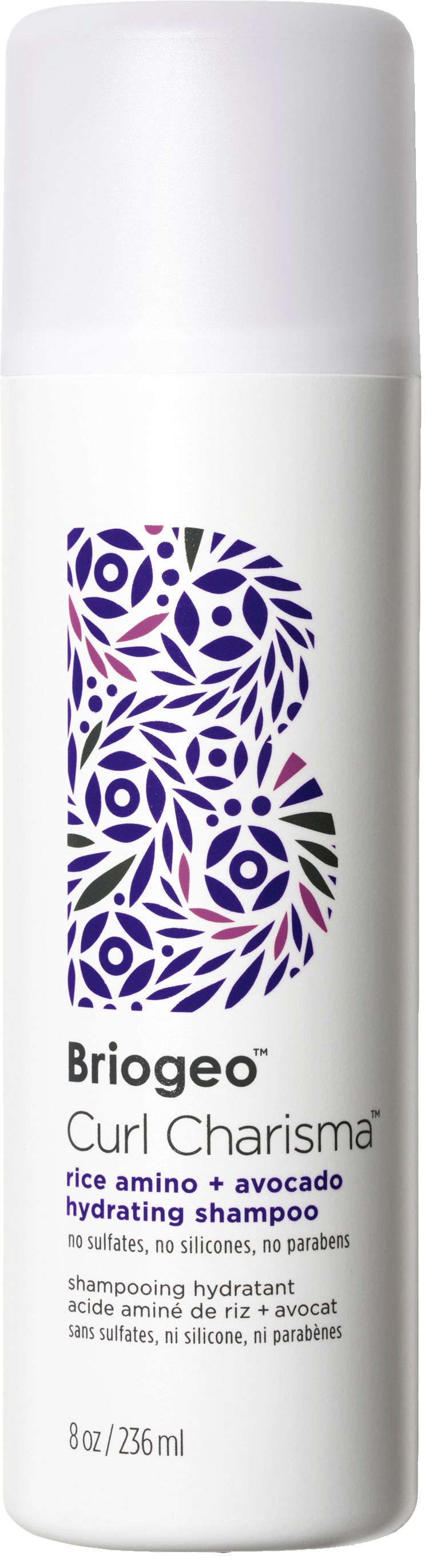 Briogeo Curl Charisma™ Rice Amino + Avocado Hydrating Shampoo 236 ml