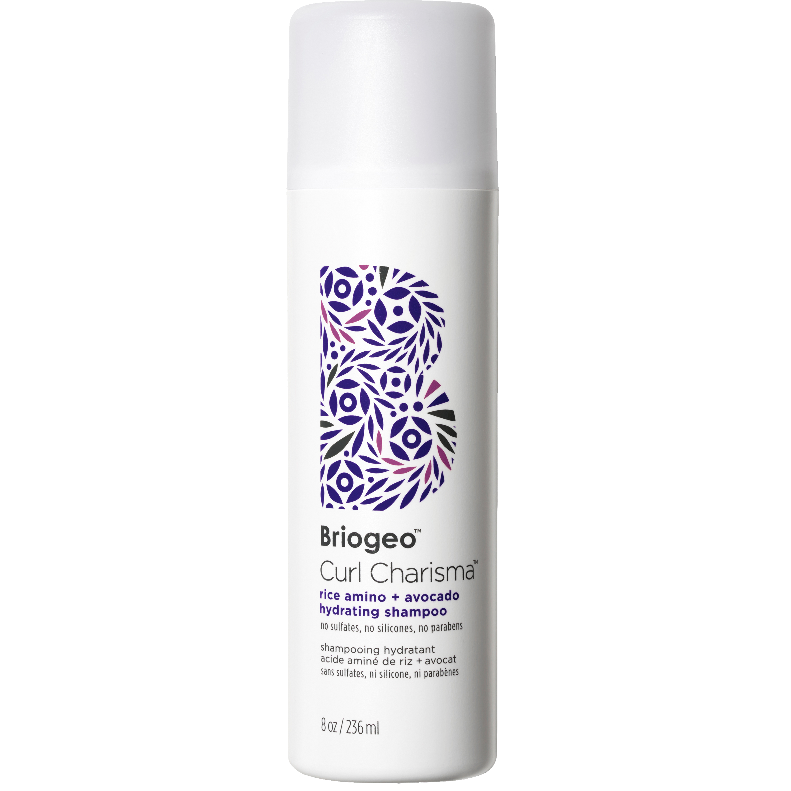 Briogeo Curl Charisma™ Rice Amino + Avocado Hydrating Shampoo 23