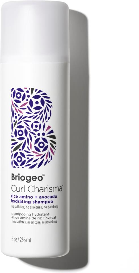 Briogeo Rice Amino + Avocado Hydrating Shampoo 236 ml