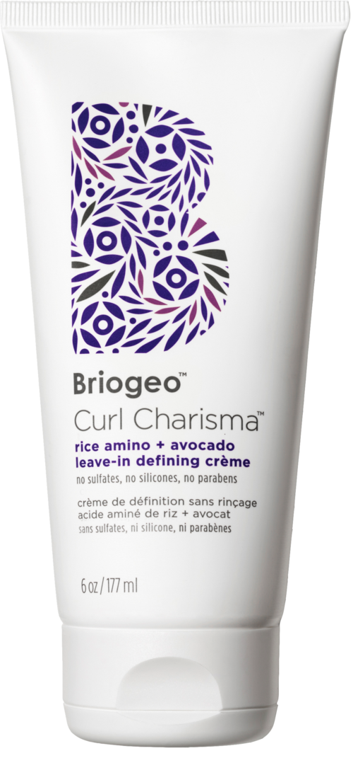 Briogeo Curl Charisma™ Rice Amino + Avocado Leave–In Defining Crème