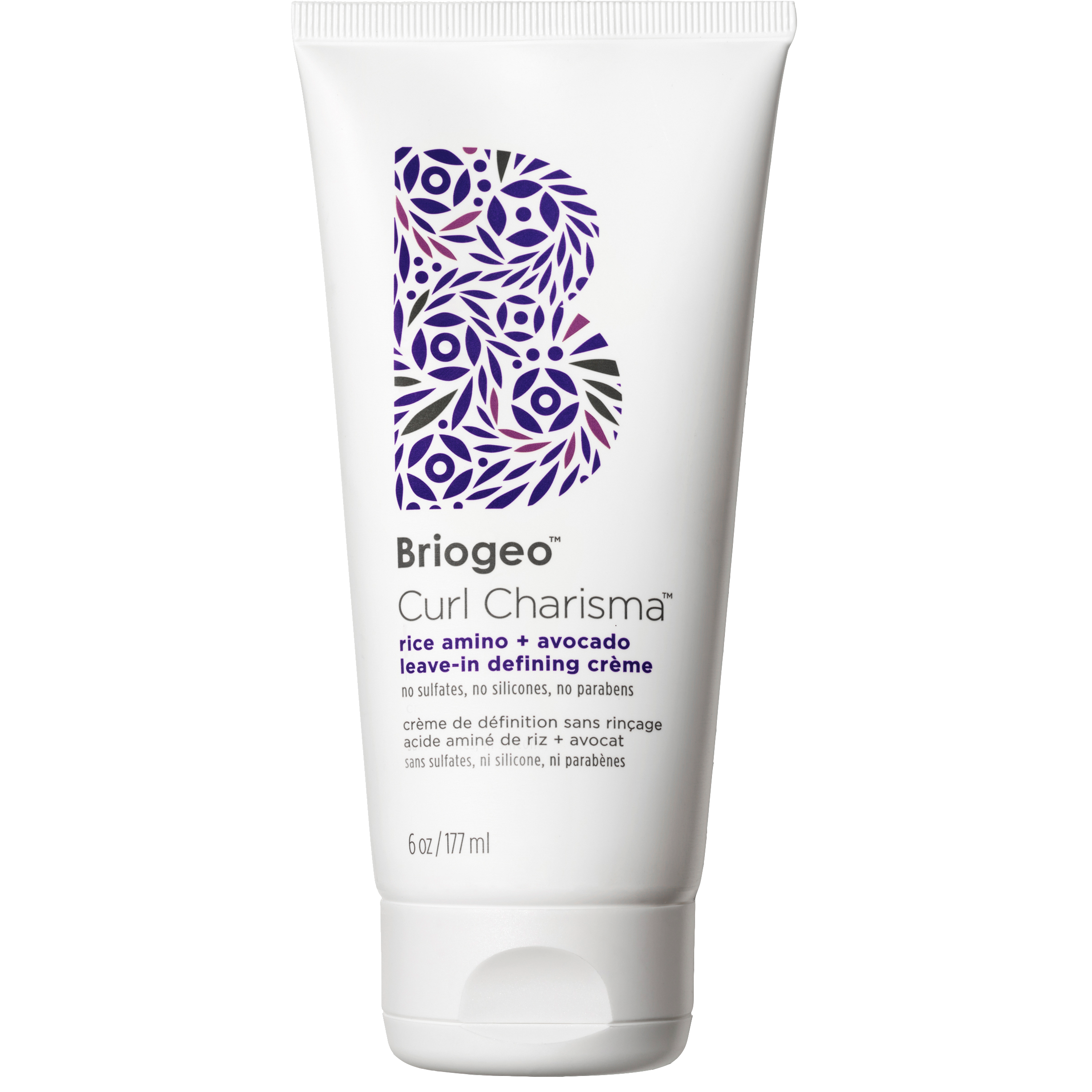 Briogeo Curl Charisma™ Rice Amino + Avocado Leave–In Defining Crè