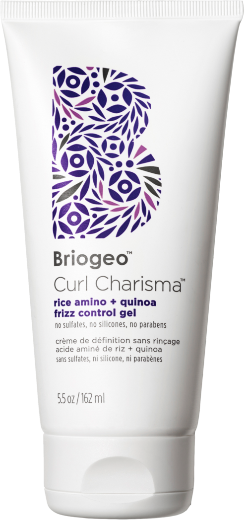 Briogeo Curl Charisma™ Rice Amino + Quinoa Frizz Control Gel