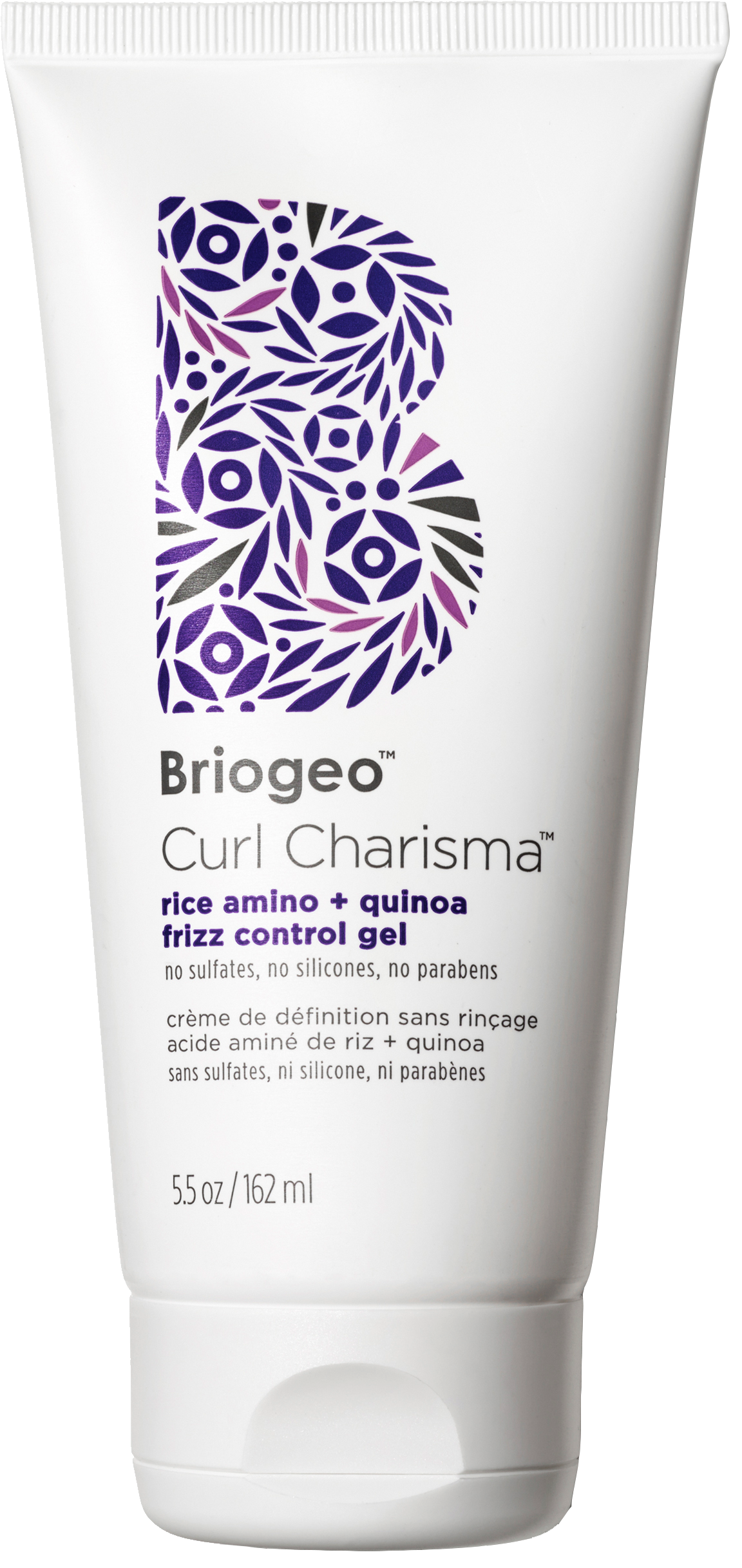 Briogeo Curl Charisma™ Rice Amino + Quinoa Frizz Control Gel