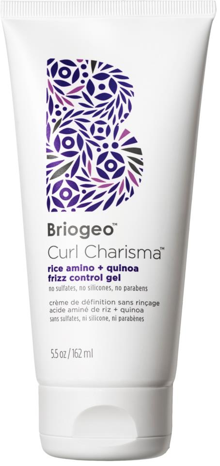 Briogeo Curl Charisma™ Rice Amino + Quinoa Frizz Control Gel 162 ml