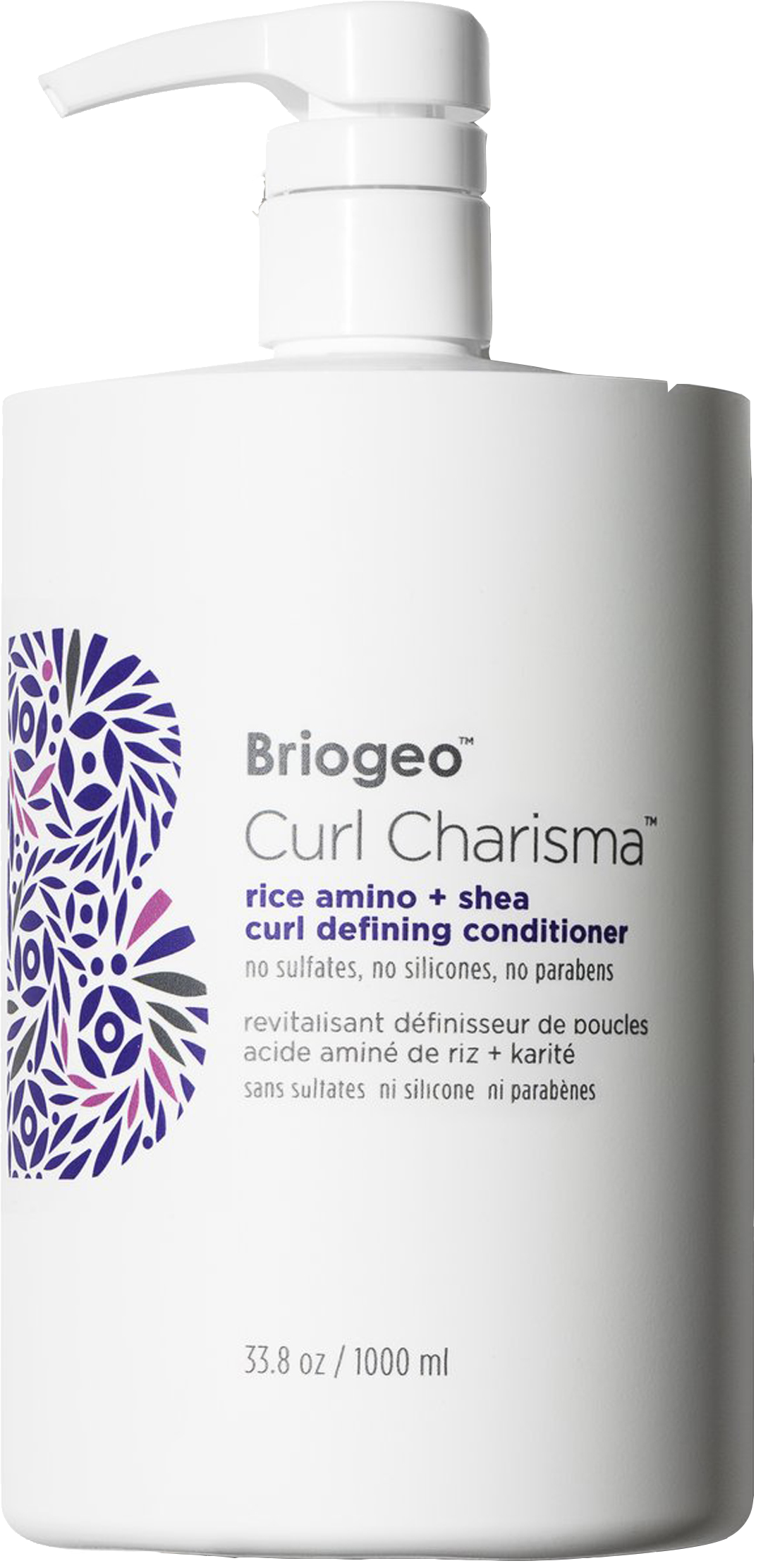 Briogeo Curl Charisma Rice Amino + Shea Curl Defining Conditioner 1000