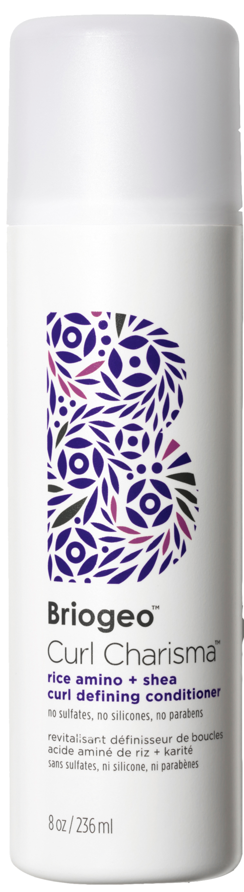 Briogeo Curl Charisma Rice Amino + Shea Curl Defining Conditioner 236