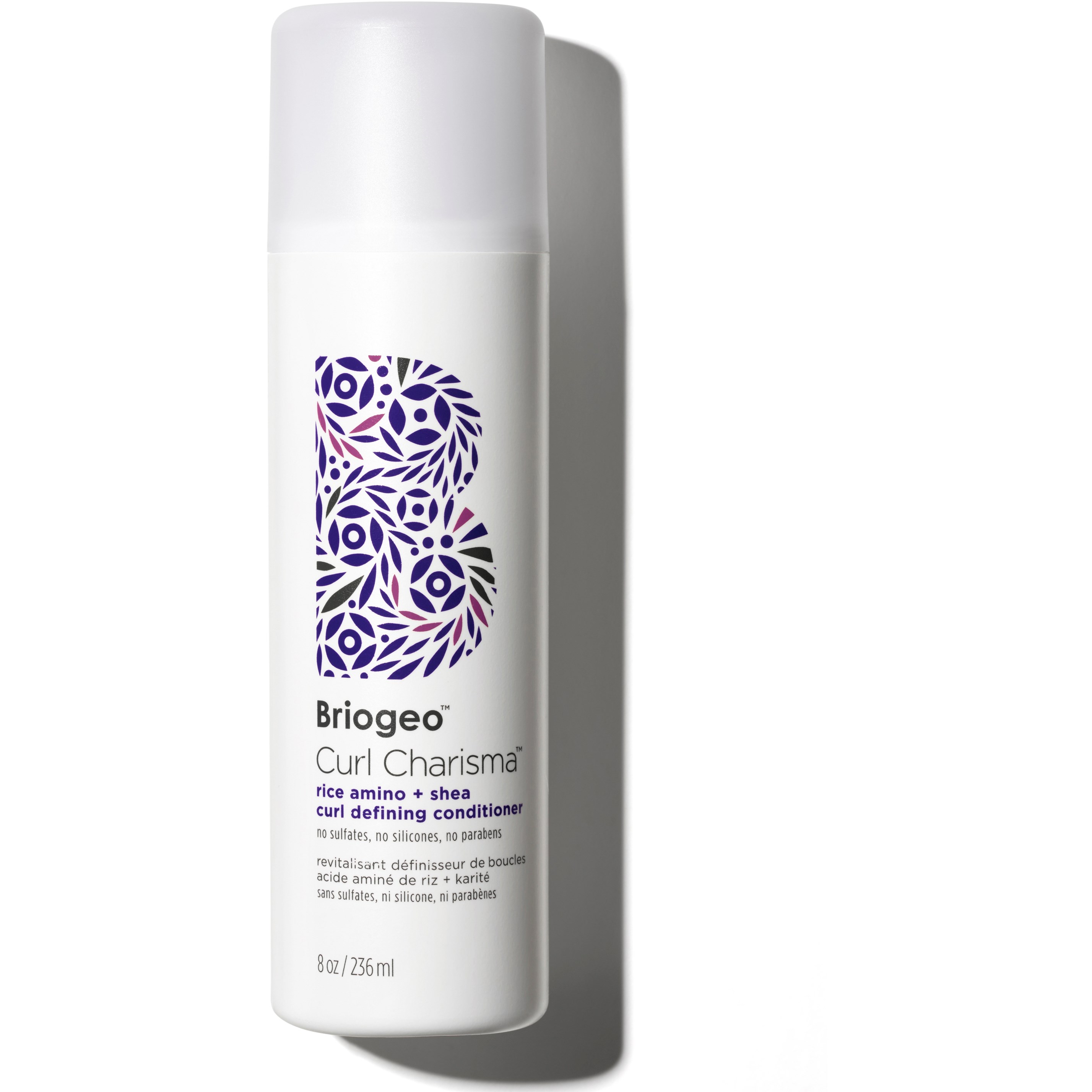 Briogeo Curl Charisma Rice Amino + Shea Curl Defining Conditioner 236