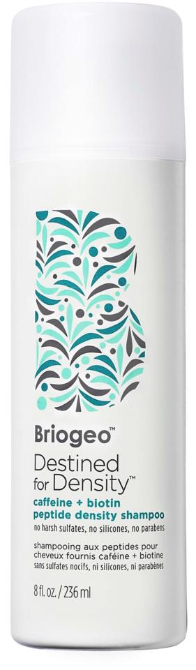 Briogeo Destined For Density™ Caffeine + Biotin Peptide Density Shampoo 236 ml