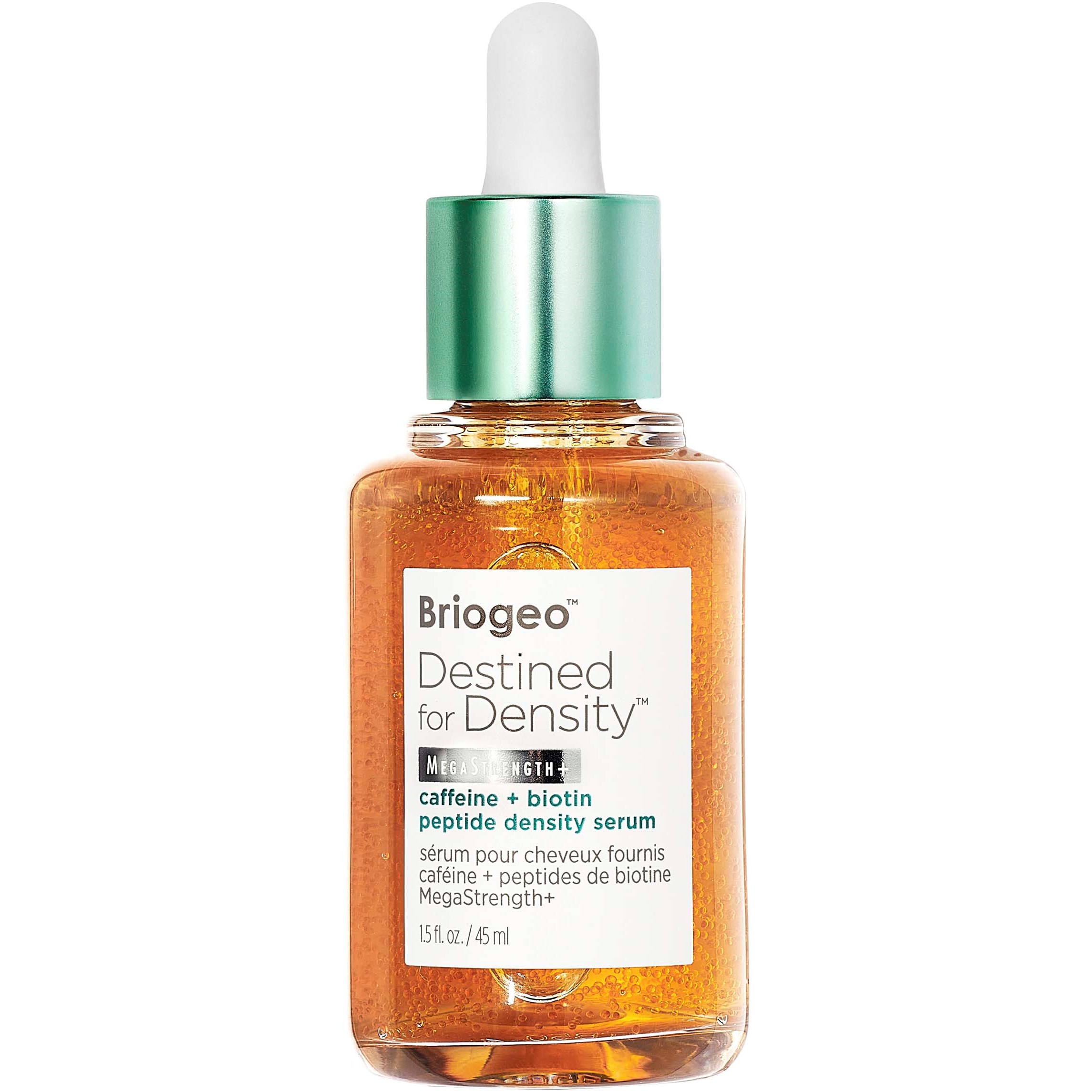 Briogeo Destined For Density™ MegaStrength + Caffeine + Biotin Pe billede