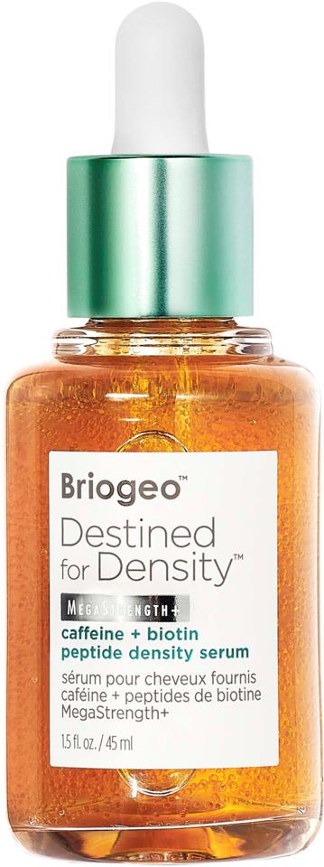 Briogeo Destined For Density™ MegaStrength + Caffeine + Biotin Peptide Density Serum 45 ml