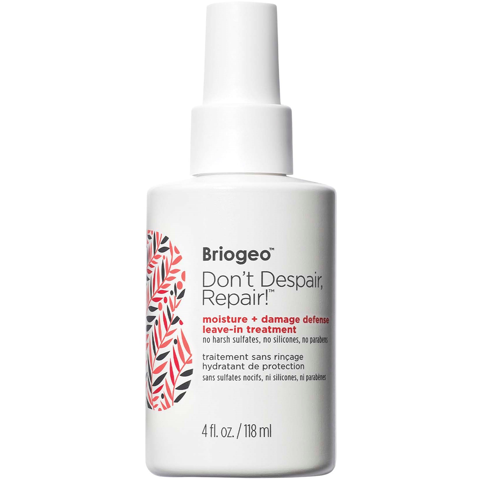 Bilde av Briogeo Don't Despair, Repair!™ Moisture + Damage Defense Leave-in Tre