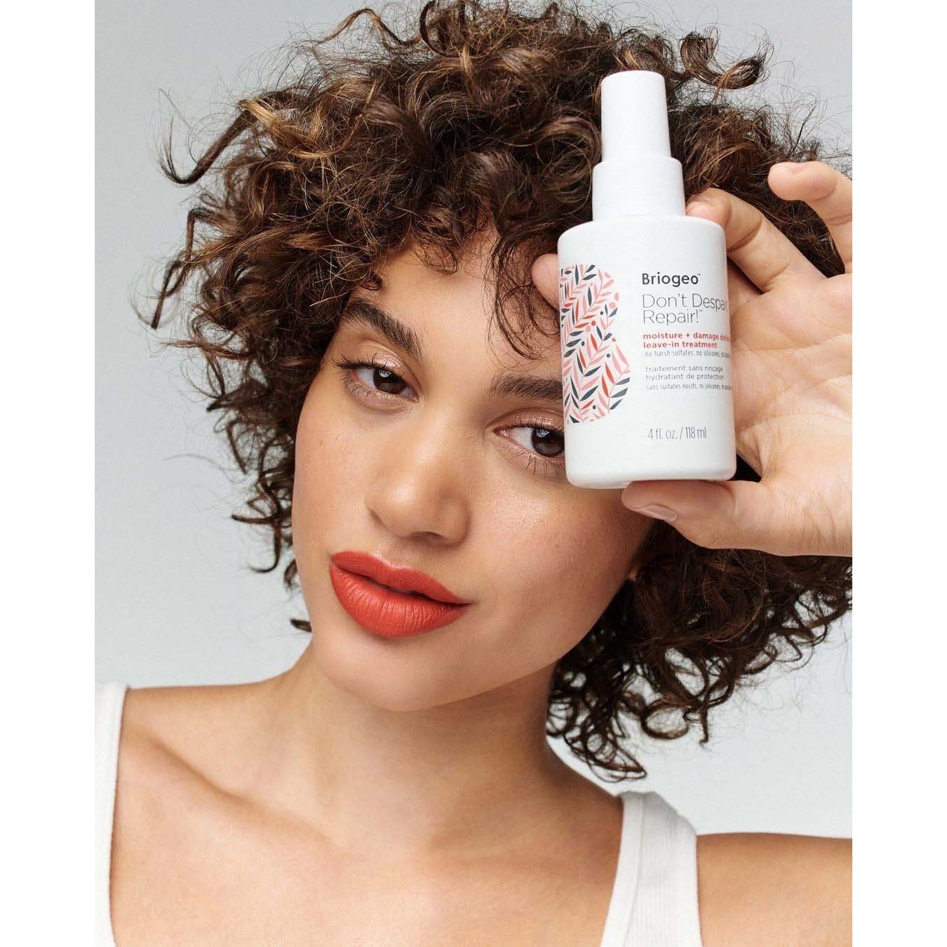 Briogeo Don't Despair, Repair!™ Moisture + Damage Defense Leave-In Tre (obrázok 10)