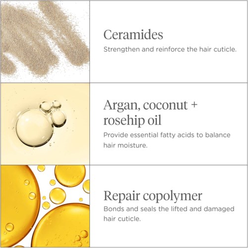 Несмываемый кондиционер Briogeo Don't Despair, Repair! Moisture + Damage Defense для сухих и повреждённых волос — фото 6