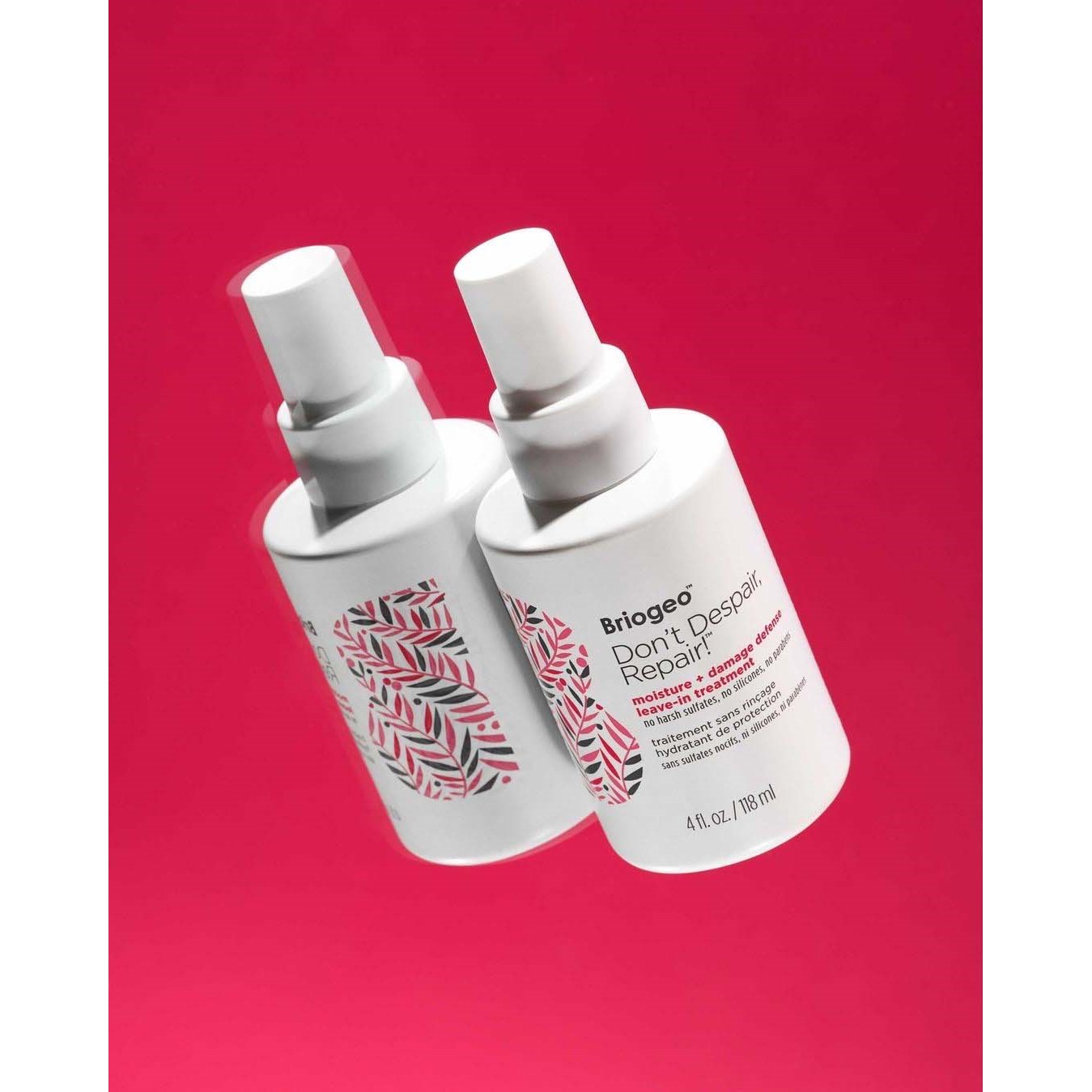 Briogeo Don't Despair, Repair!™ Moisture + Damage Defense Leave-In Tre (obrázok 9)