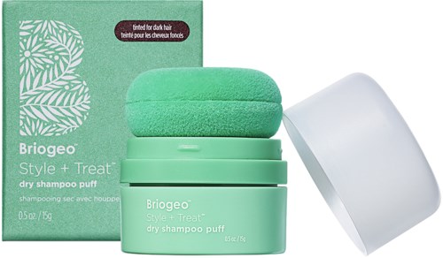 Briogeo Style + Treat™ Style + Treat™ Dry Shampoo Puff Tinted 15 g