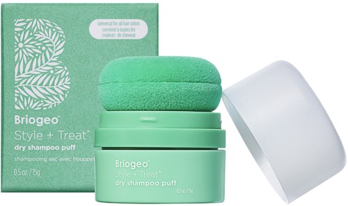 Briogeo Style + Treat™ Style + Treat™ Dry Shampoo Puff Universal 15 g