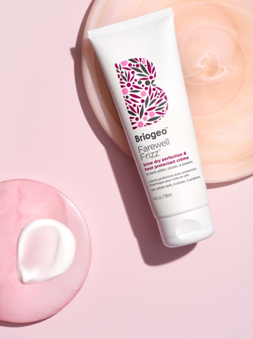 Briogeo Farewell Frizz™ Blow Dry Perfection & Heat Protectant Crème 118