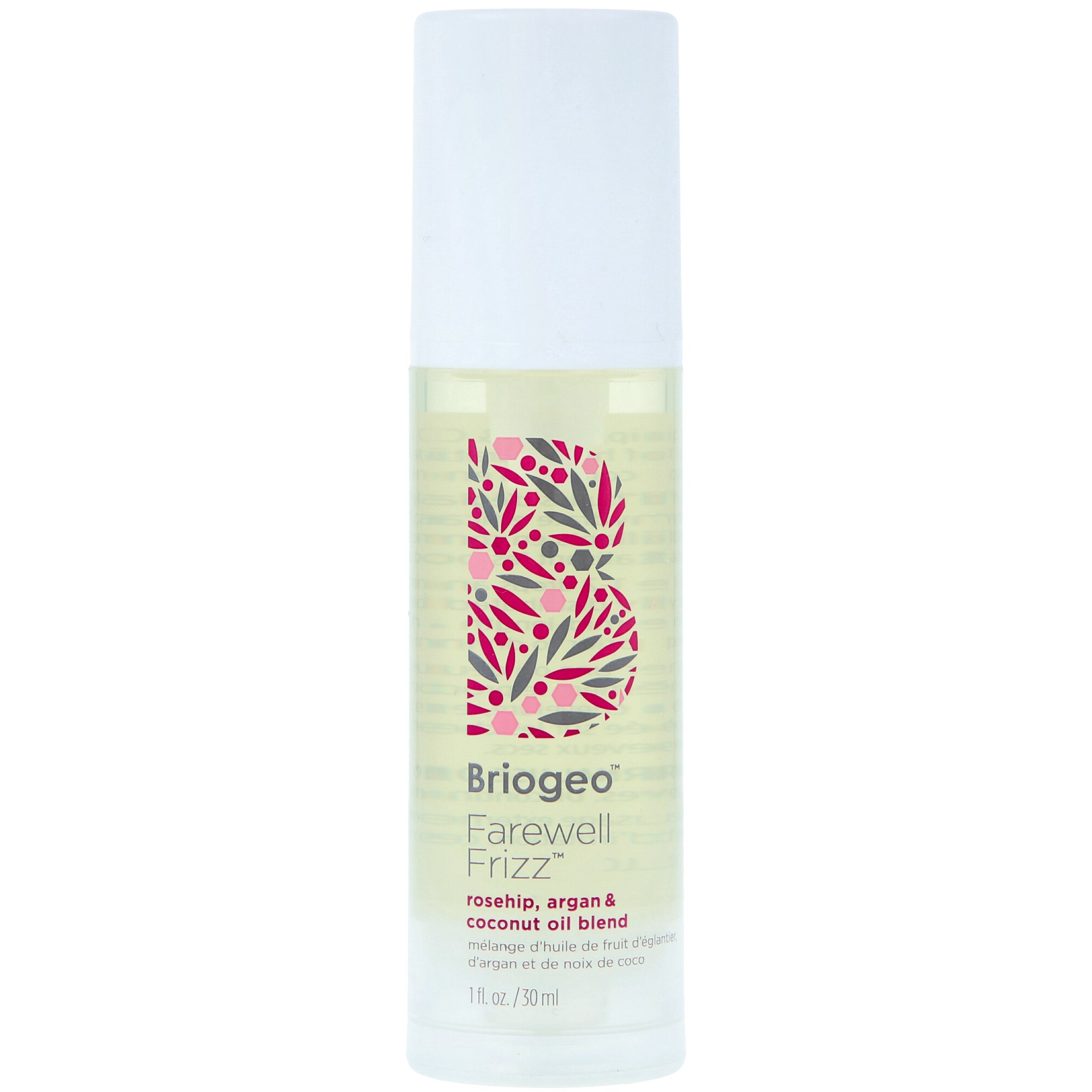 Bilde av Briogeo Farewell Frizz™ Rosehip, Argan & Coconut Oil Blend 30 Ml