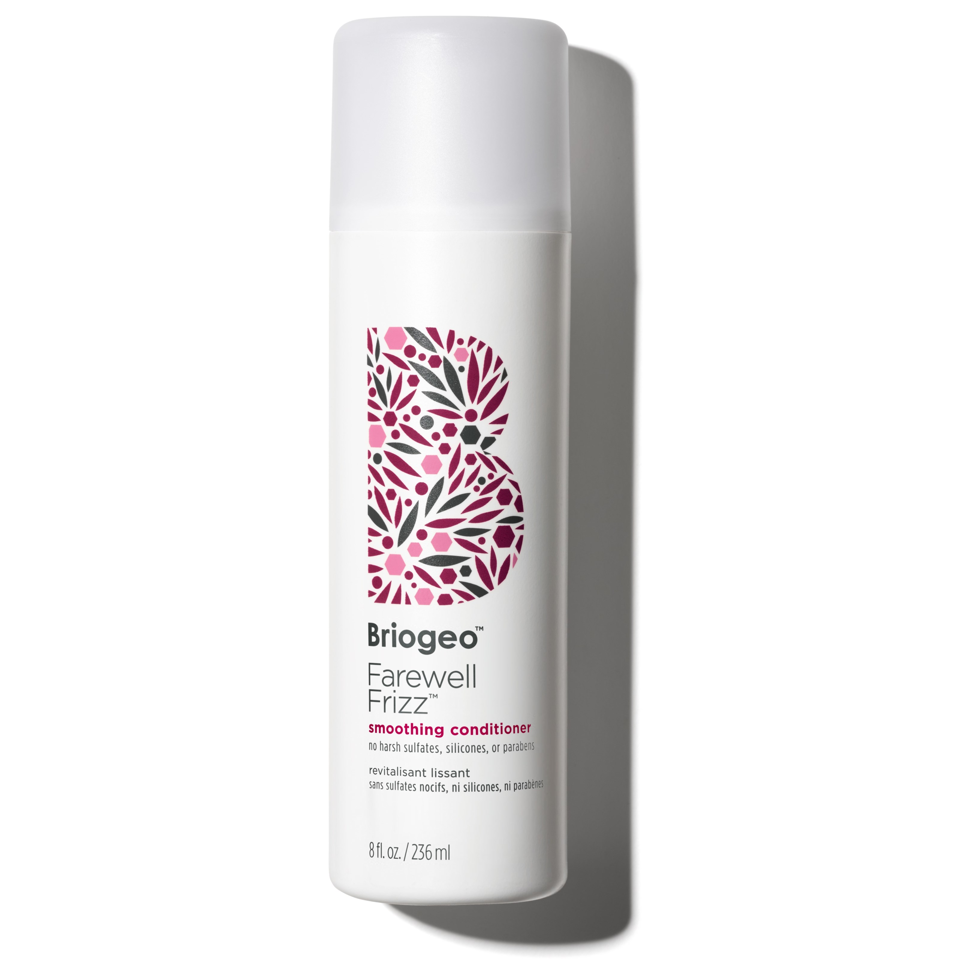 Briogeo Farewell Frizz™ Smoothing Conditioner 237 ml billede