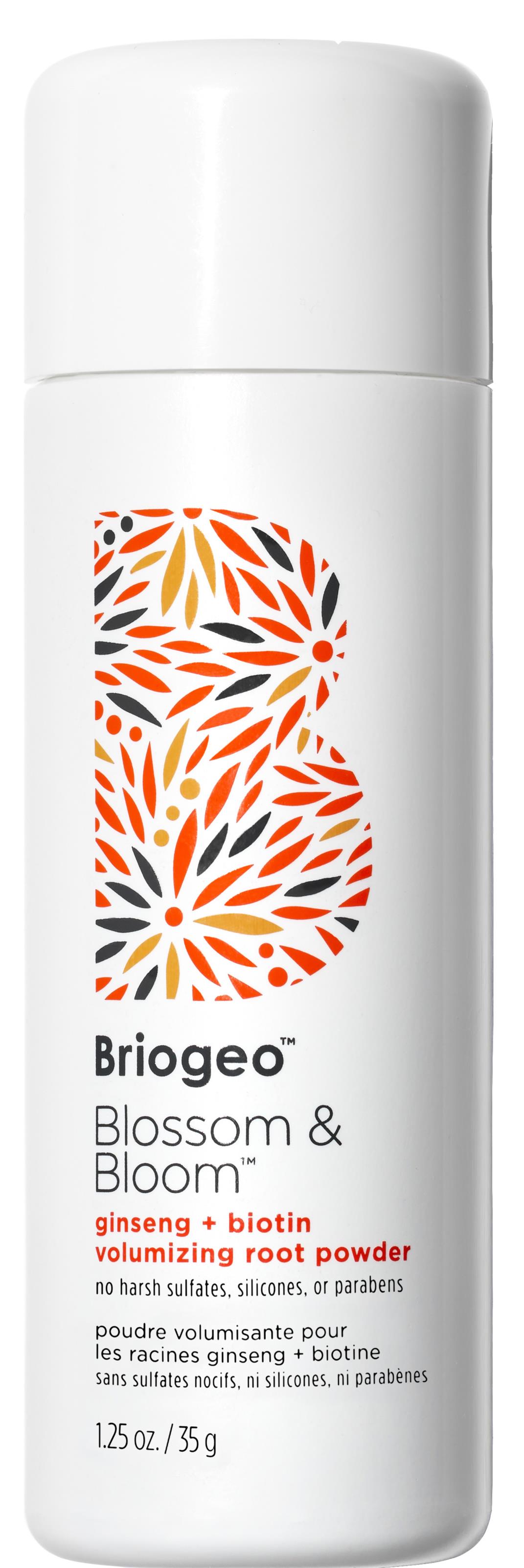 Briogeo Blossom & Bloom Ginseng + Biotin Volumizing Root Powder