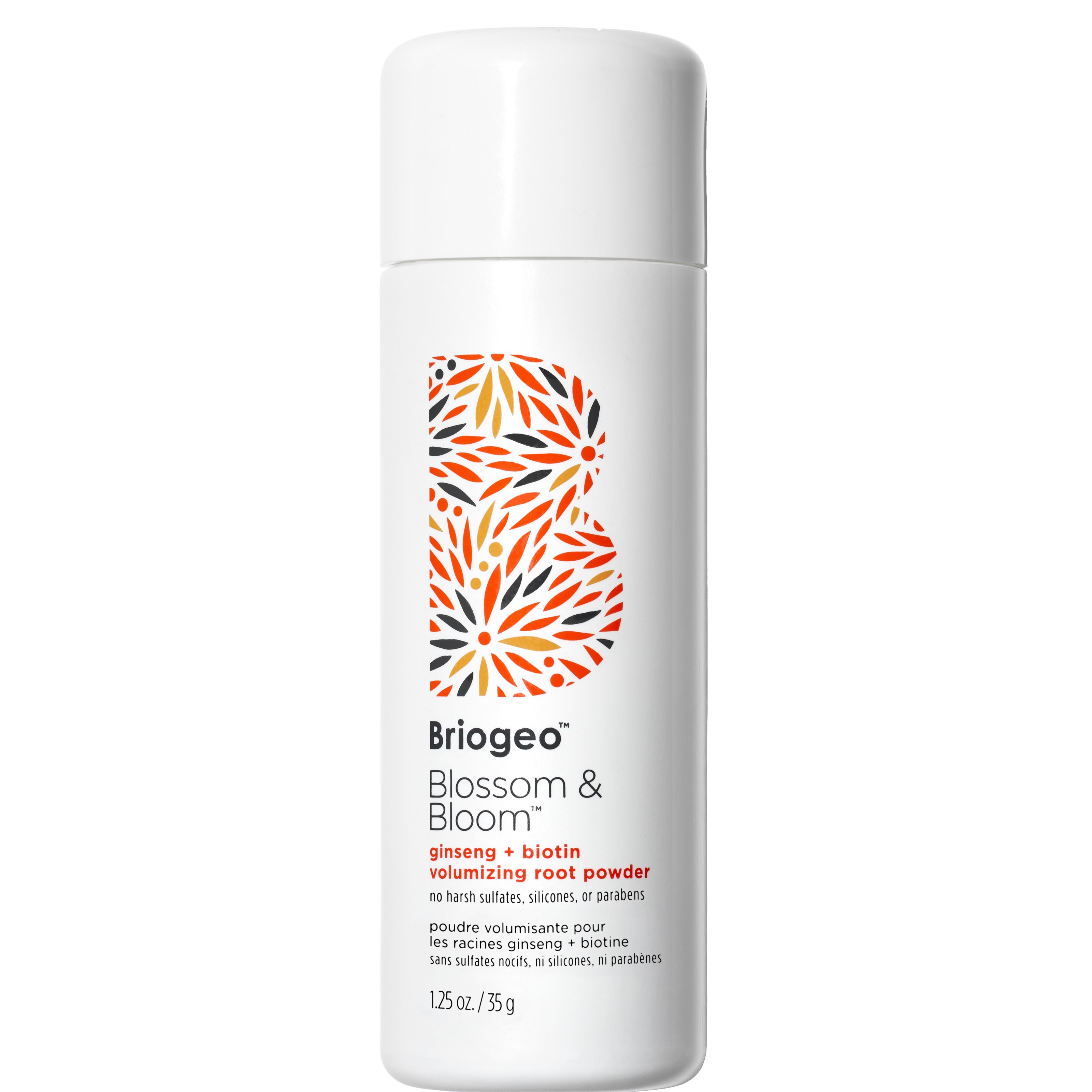 Briogeo Blossom & Bloom Ginseng + Biotin Volumizing Root Powder