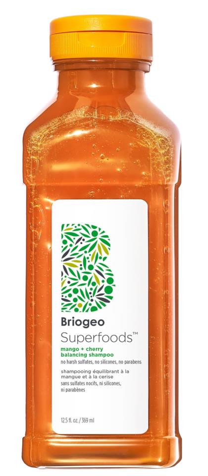 Briogeo Mango + Cherry Shampoo 365ml