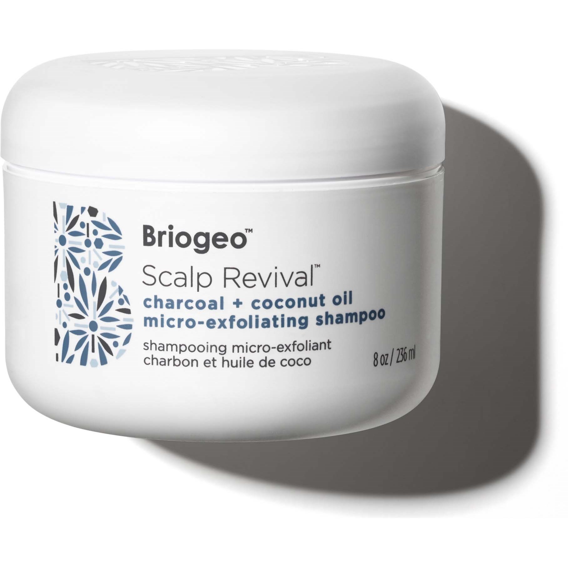 Läs mer om Briogeo Scalp Revival™ Charcoal + Coconut Oil Micro-exfoliating Shampo