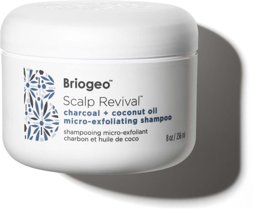 Briogeo Scalp Revival™ Charcoal + Coconut Oil Micro-exfoliating Shampoo 236ml