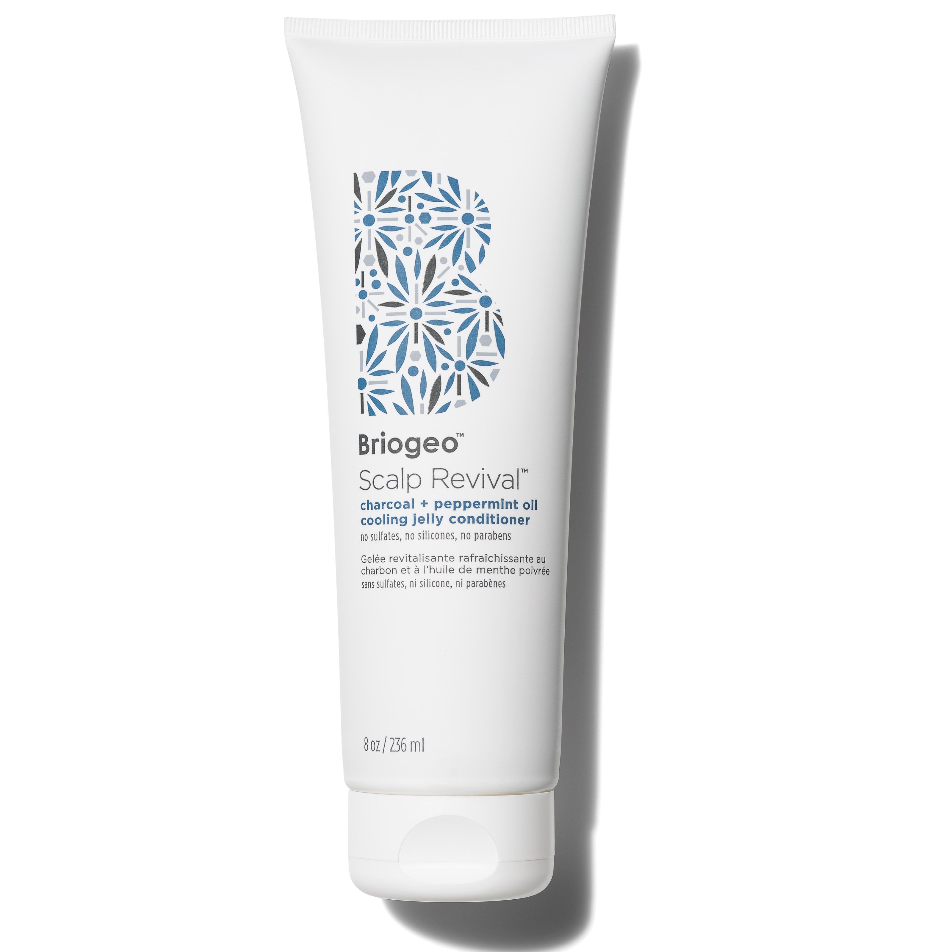 Briogeo Scalp Revival Charcoal + Peppermint Oil Cooling Jelly Conditio