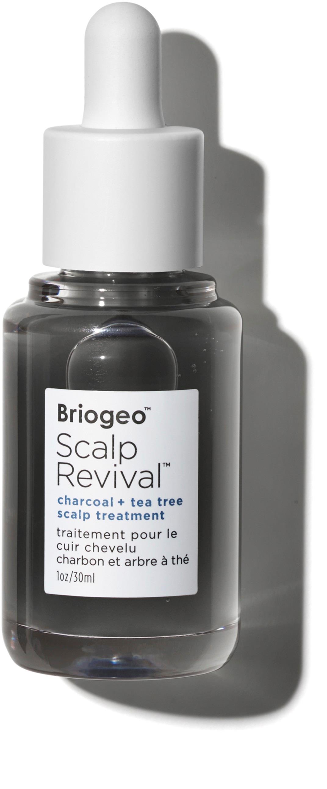 Briogeo Scalp Revival™ Charcoal + Tea Tree Scalp Treatment | lyko.com