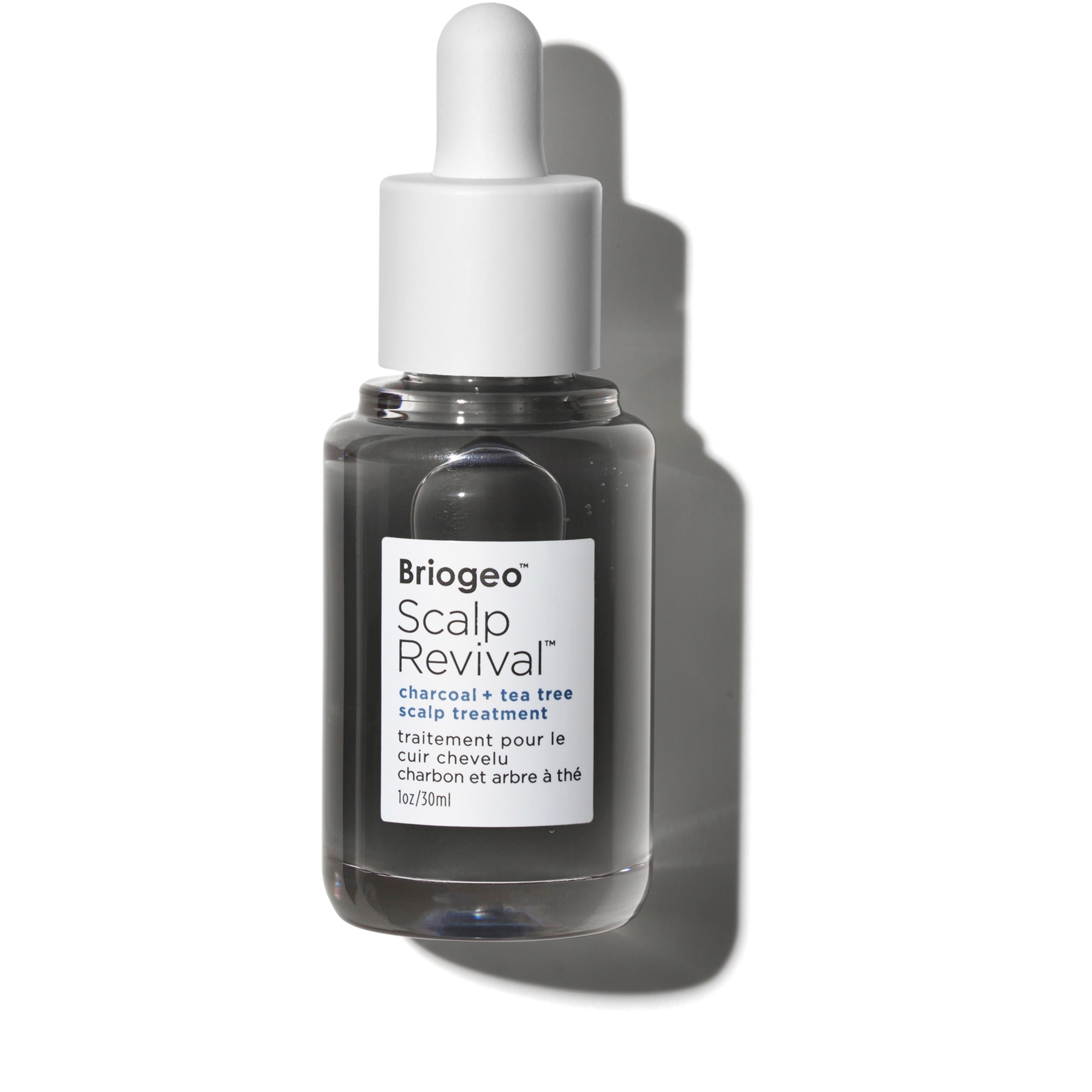 Briogeo Scalp Revival™ Charcoal + Tea Tree Scalp Treatment billede