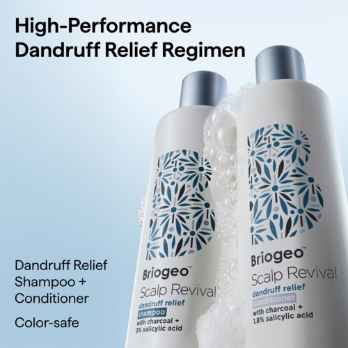 Шампунь против перхоти Briogeo Scalp Revival Dandruff Relief, 248 мл — фото 8
