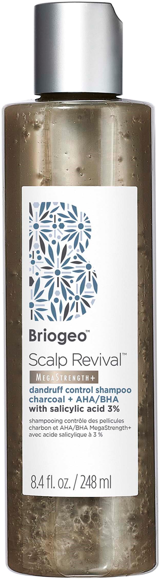 Briogeo Scalp Revival™ MegaStrength+ Dandruff Relief Shampoo Charcoal ...