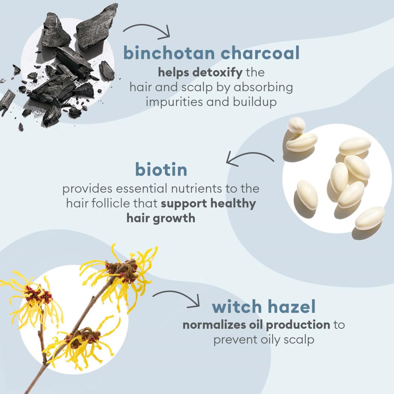 Briogeo Scalp Revival™ MegaStrength+ Dandruff Relief Shampoo Charcoal ...