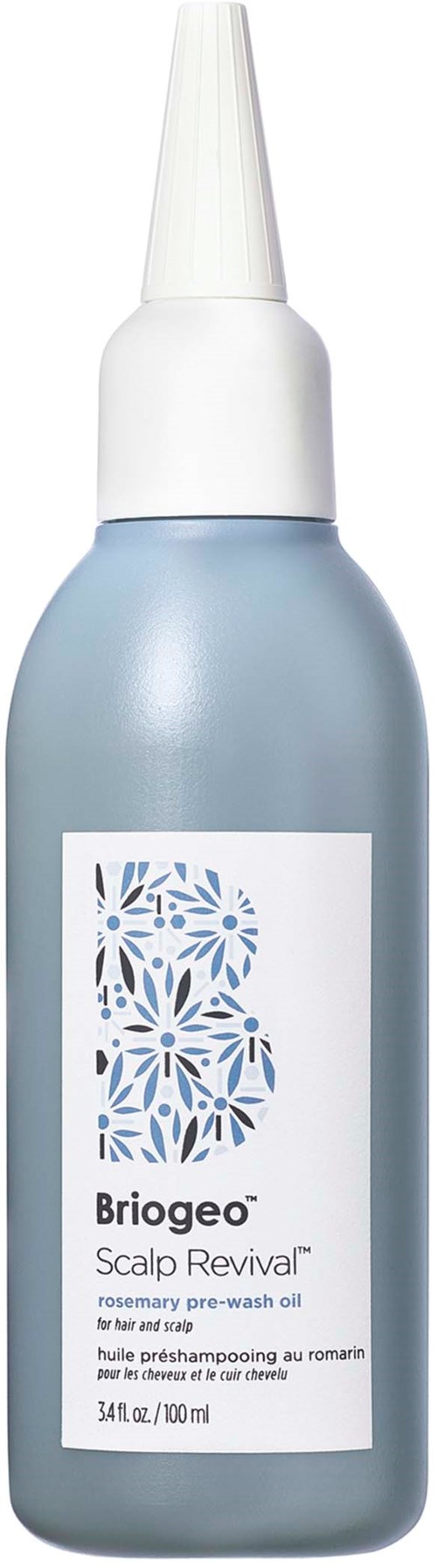 Briogeo Scalp Revival™ Rosemary Pre-Wash Oil