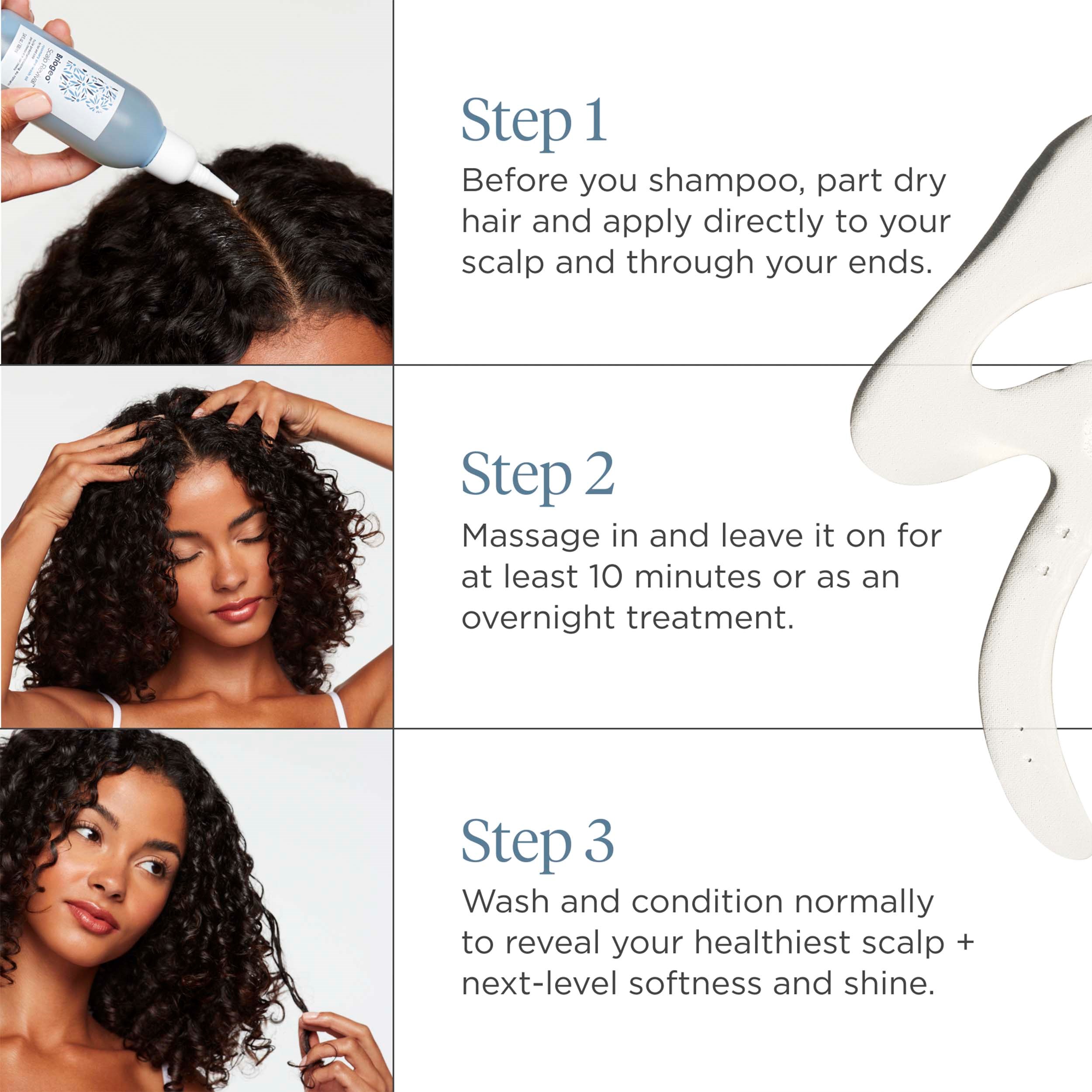 Briogeo Scalp Revival™ Rosemary Pre-Wash Oil (obrázok 11)