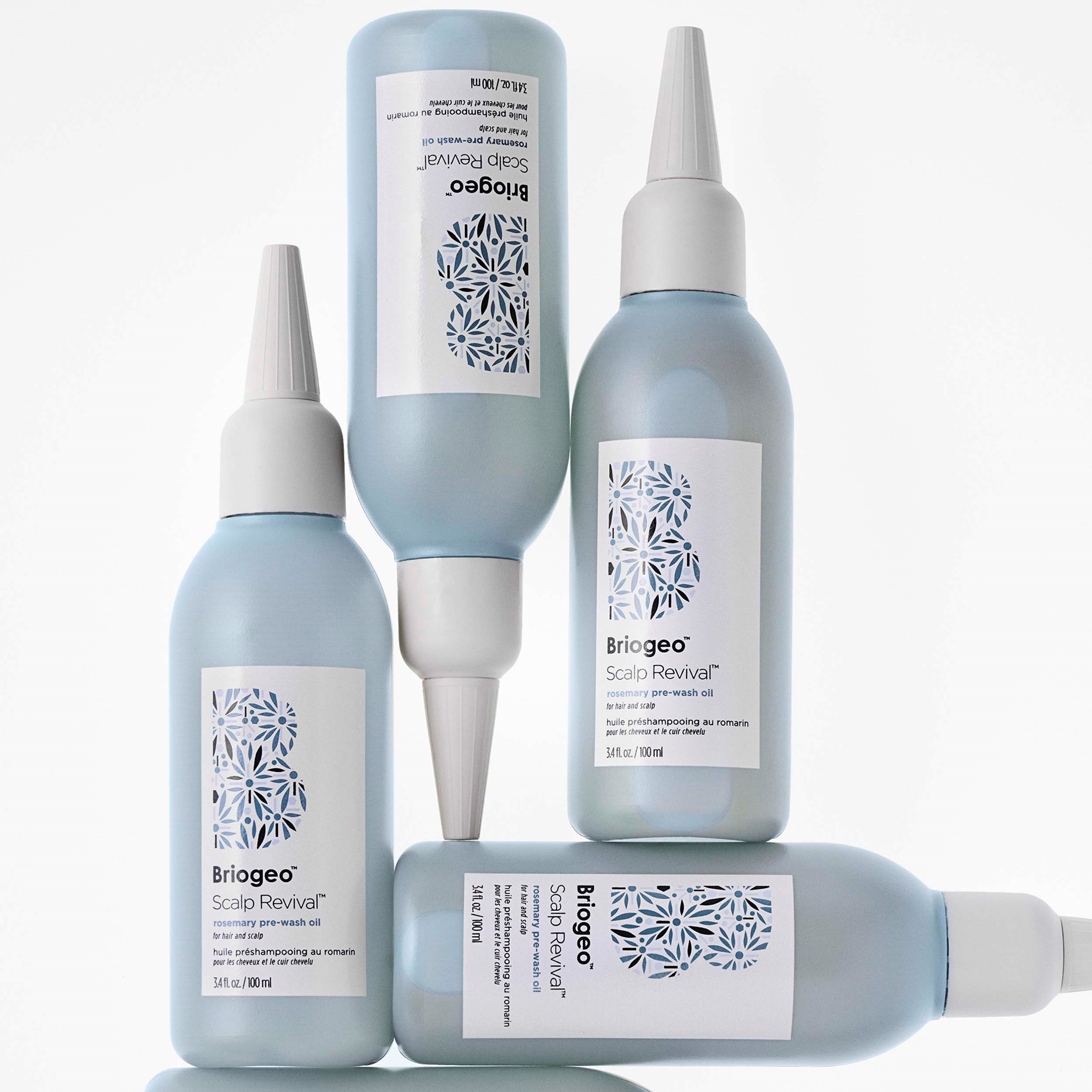 Briogeo Scalp Revival™ Rosemary Pre-Wash Oil (obrázok 9)
