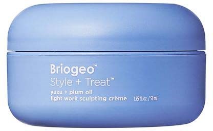 Briogeo Style + Treat Yuzu + Plum Oil Light Work Sculpting Crème