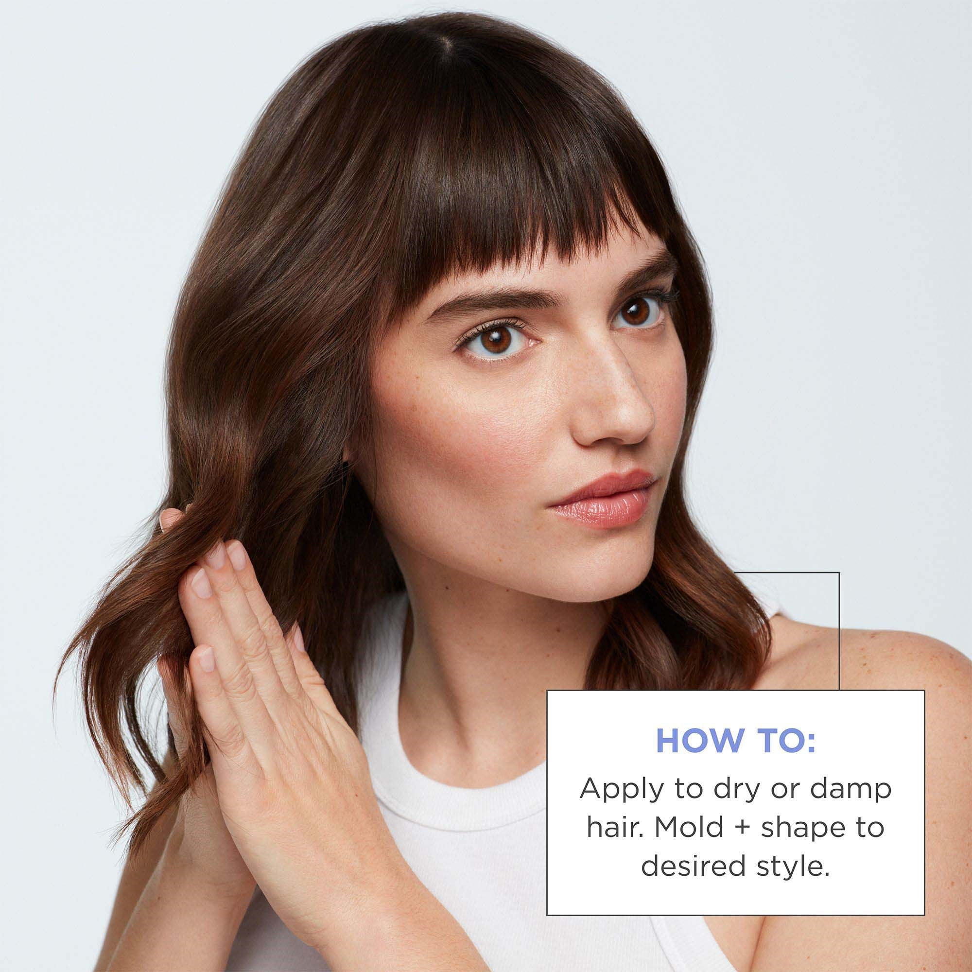 Briogeo Style + Treat Yuzu + Plum Oil Light Work Sculpting Crème (obrázok 11)