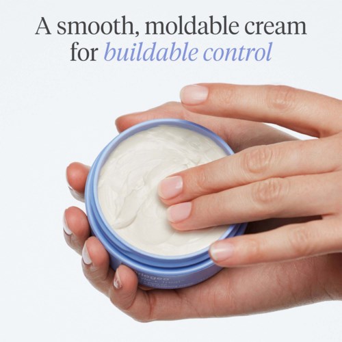 Паста для волос Briogeo Style + Treat Yuzu + Plum Oil Light Work Sculpting Creme, полуматовый эффект — фото 3