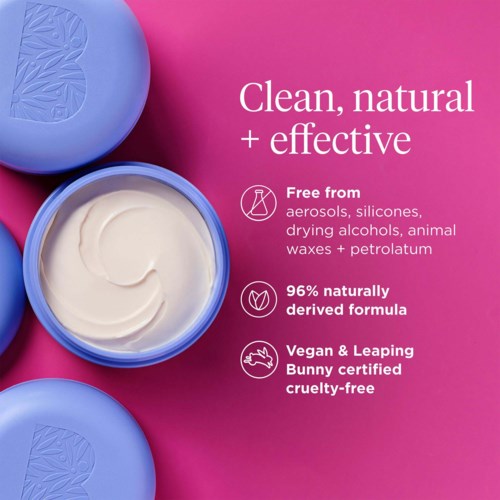 Паста для волос Briogeo Style + Treat Yuzu + Plum Oil Light Work Sculpting Creme, полуматовый эффект — фото 4