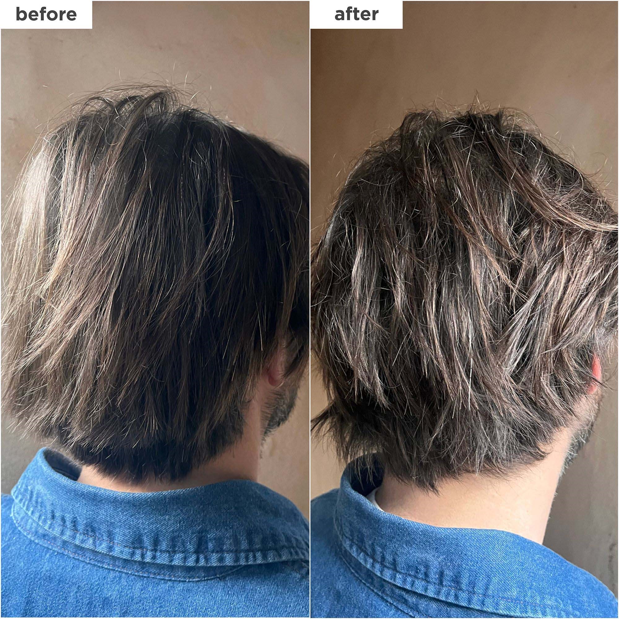 Briogeo Style + Treat Yuzu + Plum Oil Light Work Sculpting Crème (obrázok 8)