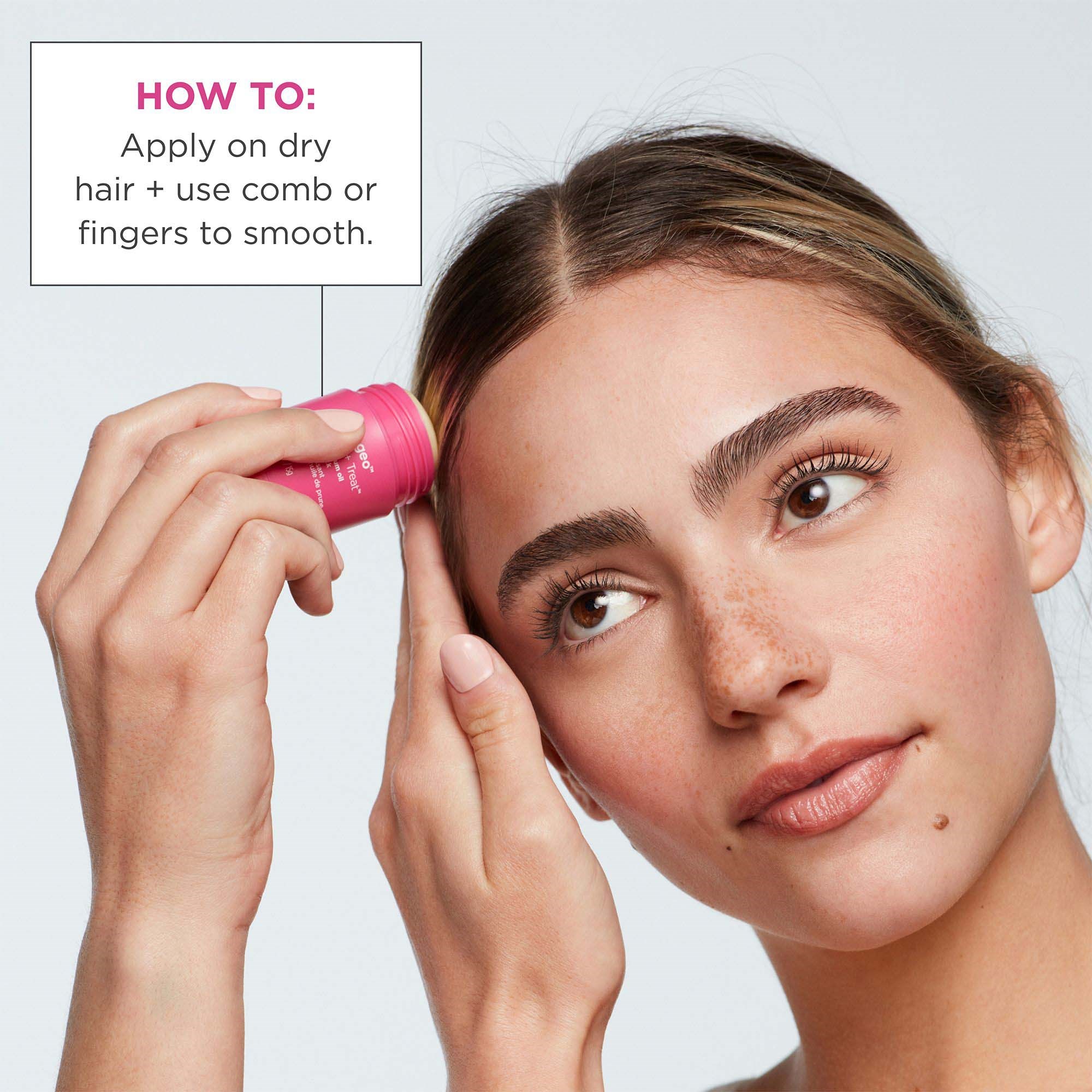 Briogeo Style + Treat Yuzu + Plum Oil Sleek Stick (obrázok 9)