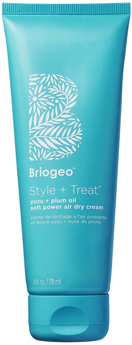 Briogeo Style + Treat Yuzu + Plum Oil Soft Power Air Dry Cream