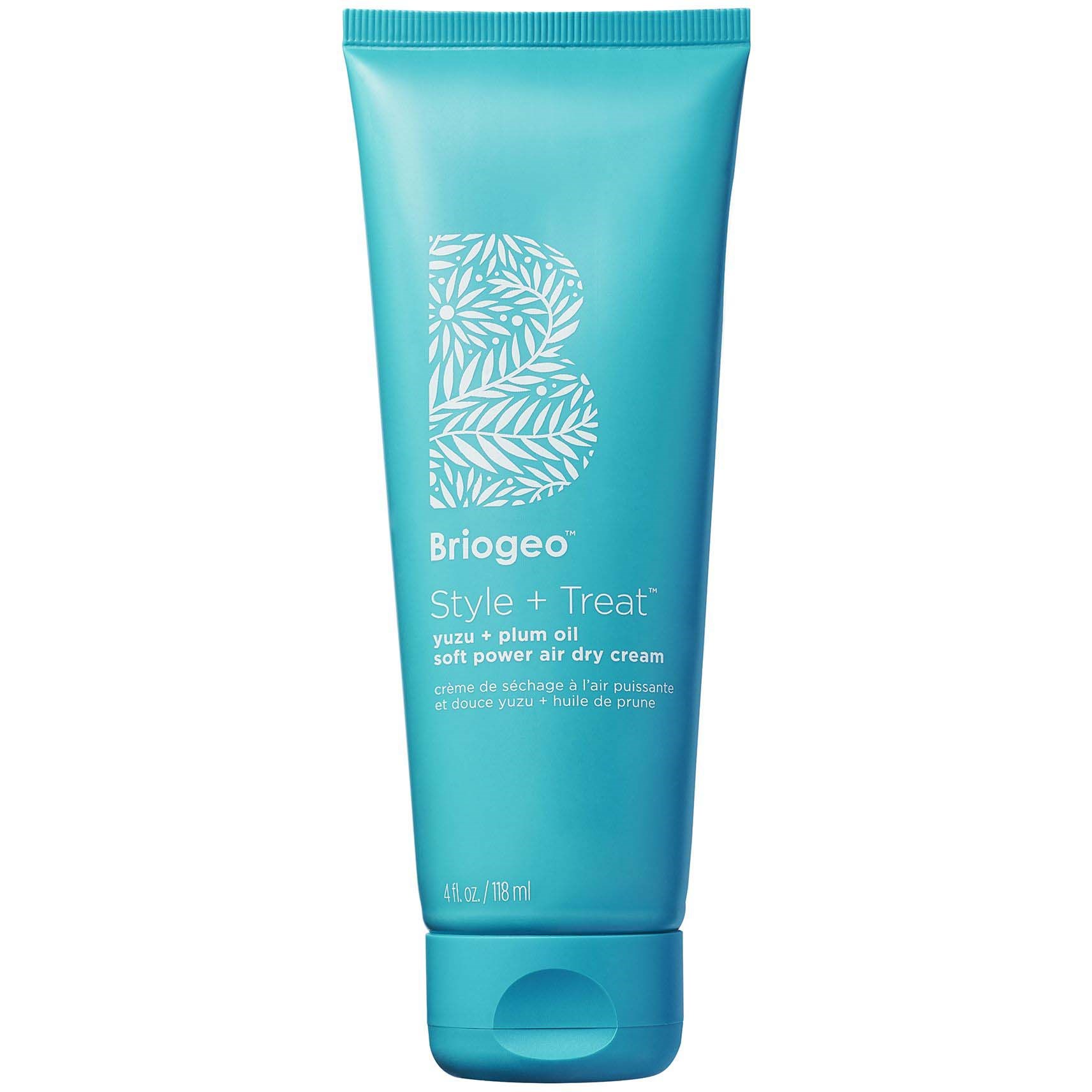 Briogeo Style + Treat Yuzu + Plum Oil Soft Power Air Dry Cream