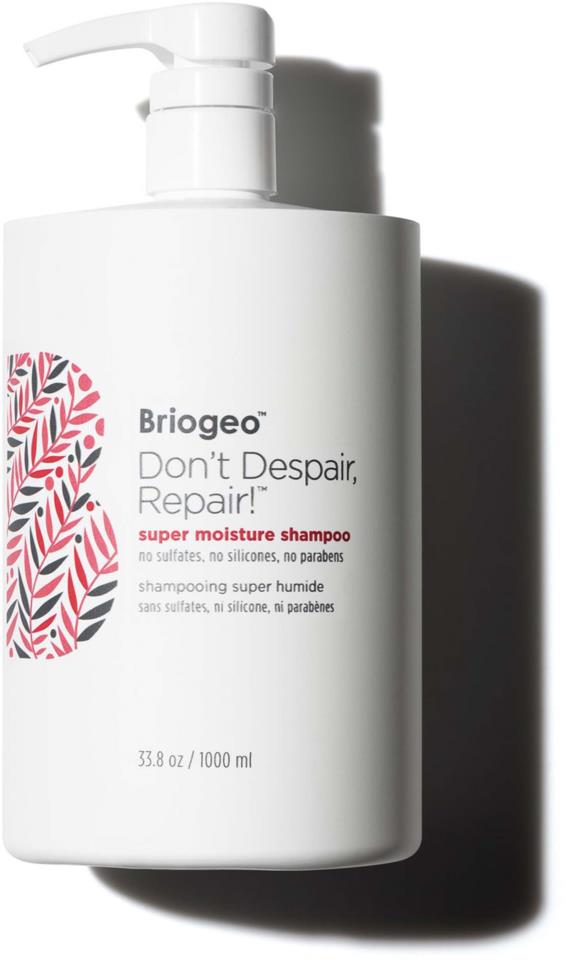 Briogeo Super Moisture Shampoo 1000 ml