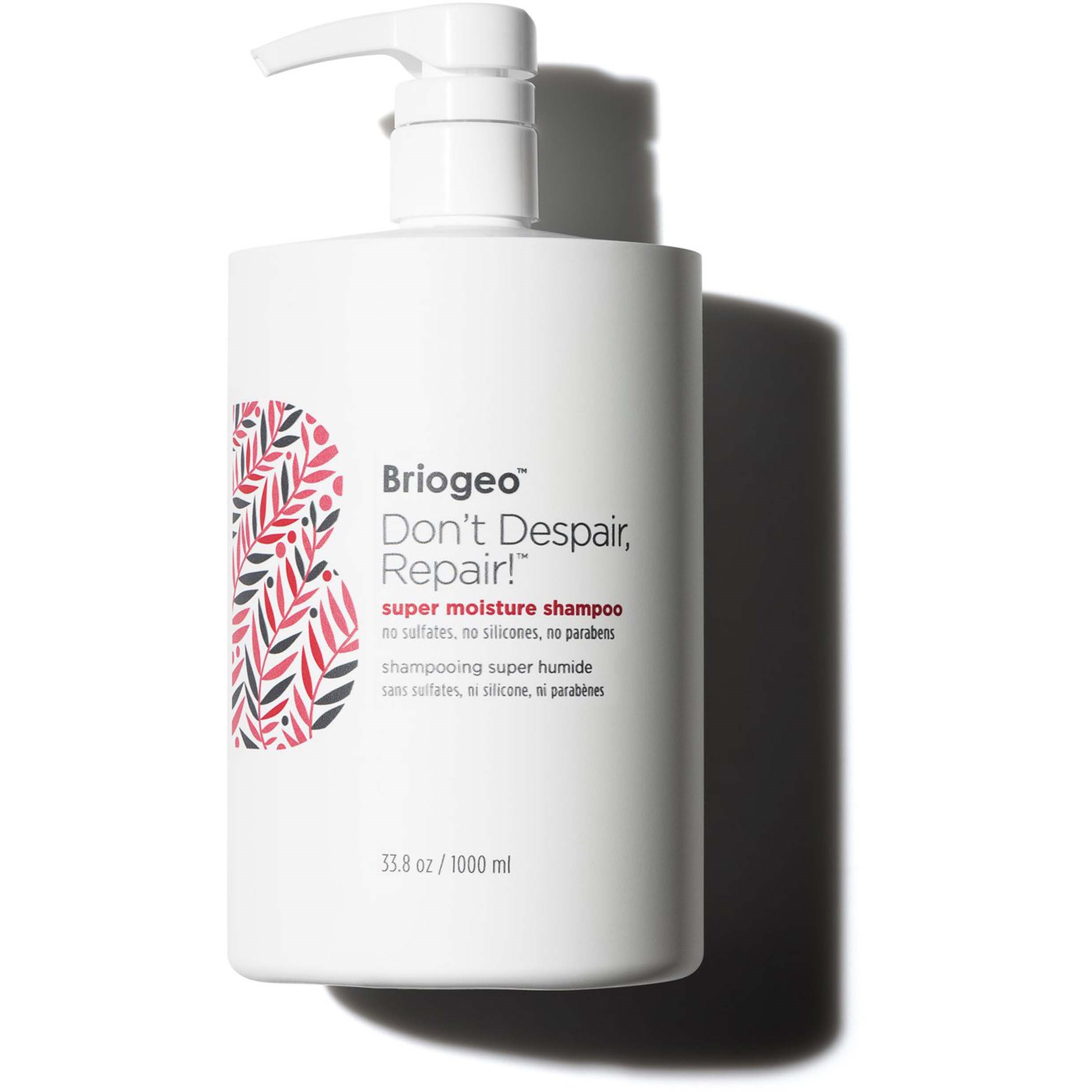 Briogeo Don't Despair, Repair!™ Super Moisture Shampoo 1000 ml