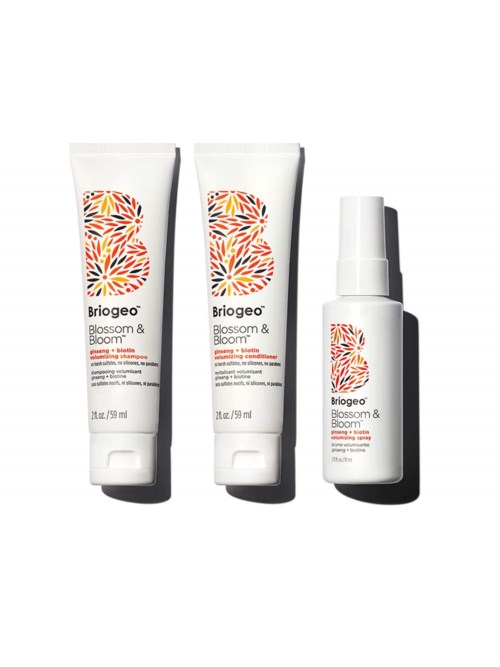 Briogeo Briogeo Blossom & Bloom™ Volumize + Thicken Hair Care Minis