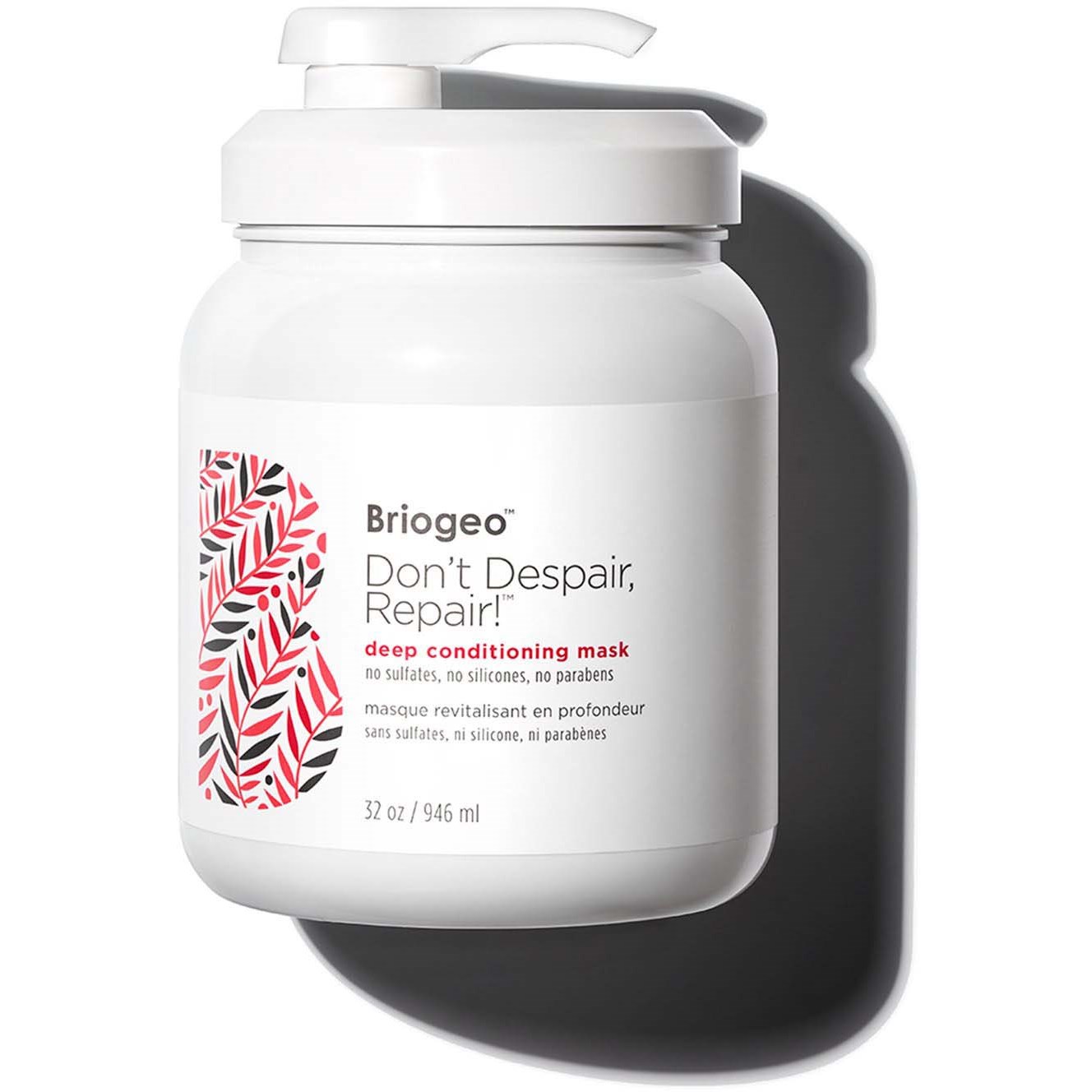 Briogeo Don’t Despair Repair!™ Deep Conditioning Mask  946 ml